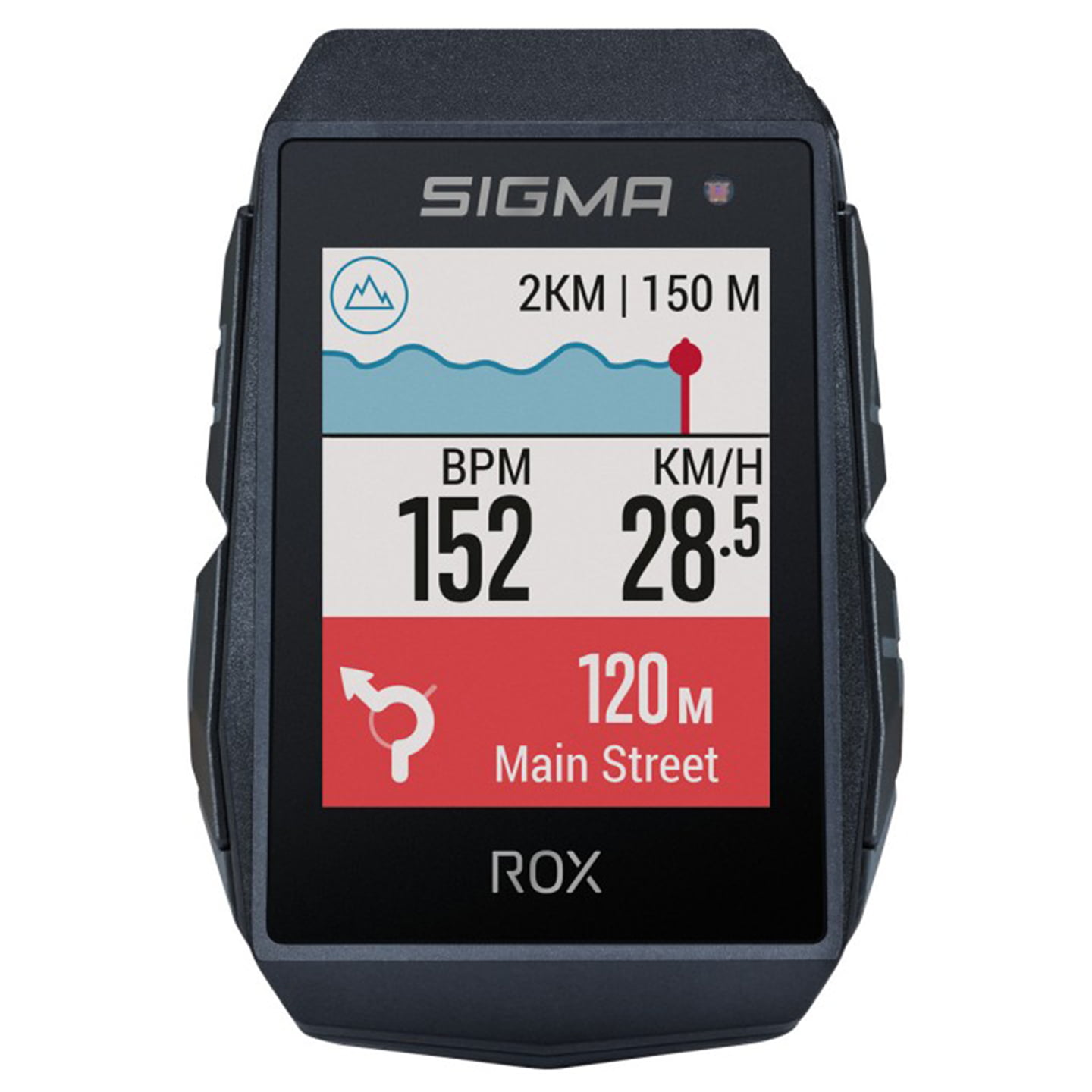 SIGMA Radcomputer ROX 11.1 EVO Sensor Set